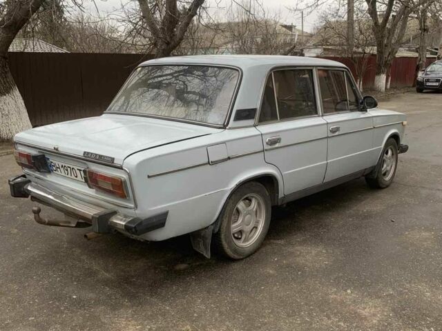 Серый ВАЗ 2106, объемом двигателя 1.3 л и пробегом 10 тыс. км за 1350 $, фото 5 на Automoto.ua