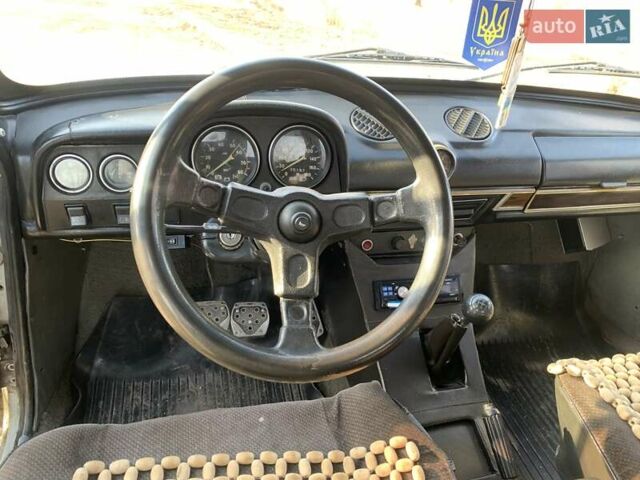 Серый ВАЗ 2106, объемом двигателя 1.3 л и пробегом 150 тыс. км за 868 $, фото 6 на Automoto.ua