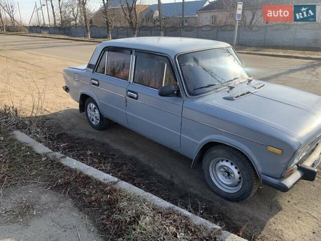 Серый ВАЗ 2106, объемом двигателя 1.3 л и пробегом 150 тыс. км за 868 $, фото 3 на Automoto.ua