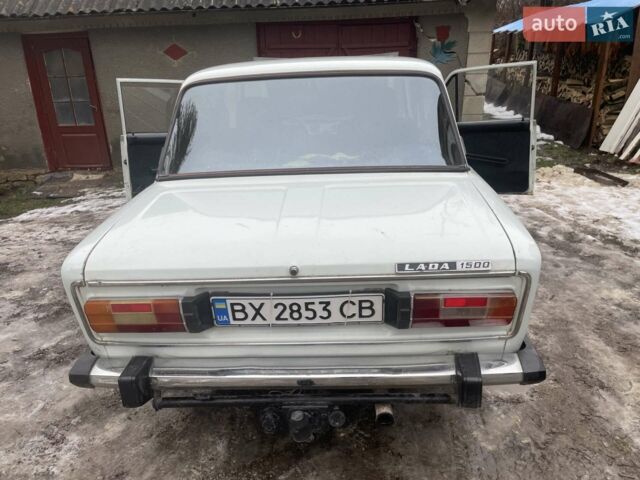 Серый ВАЗ 2106, объемом двигателя 1.3 л и пробегом 150 тыс. км за 700 $, фото 3 на Automoto.ua
