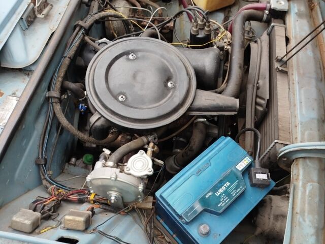 Сірий ВАЗ 2106, об'ємом двигуна 1 л та пробігом 60 тис. км за 591 $, фото 6 на Automoto.ua