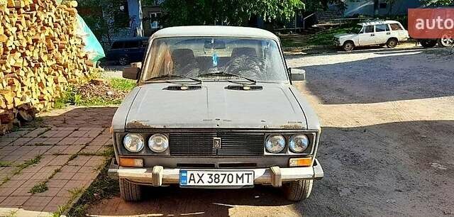 Серый ВАЗ 2106, объемом двигателя 1.6 л и пробегом 100 тыс. км за 700 $, фото 5 на Automoto.ua