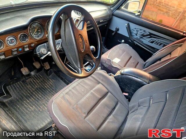 Сірий ВАЗ 2106, об'ємом двигуна 1.6 л та пробігом 119 тис. км за 800 $, фото 7 на Automoto.ua