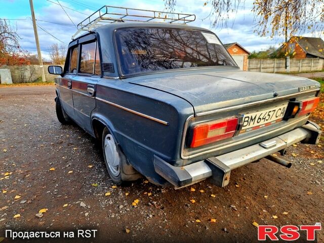 Серый ВАЗ 2106, объемом двигателя 1.6 л и пробегом 119 тыс. км за 1000 $, фото 2 на Automoto.ua