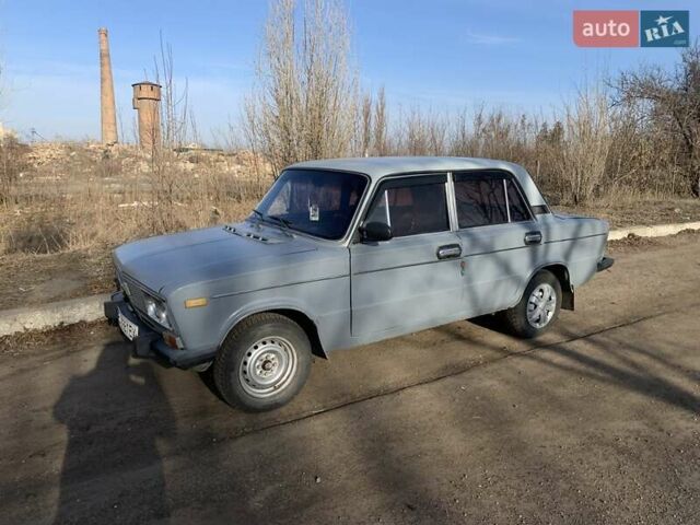 Серый ВАЗ 2106, объемом двигателя 1.3 л и пробегом 150 тыс. км за 868 $, фото 2 на Automoto.ua