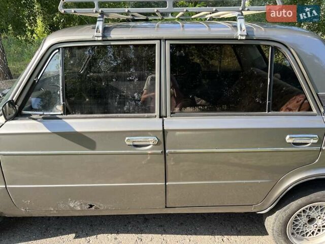 Серый ВАЗ 2106, объемом двигателя 1.3 л и пробегом 50 тыс. км за 1000 $, фото 9 на Automoto.ua