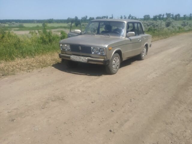 Серый ВАЗ 2106, объемом двигателя 7 л и пробегом 627 тыс. км за 649 $, фото 1 на Automoto.ua