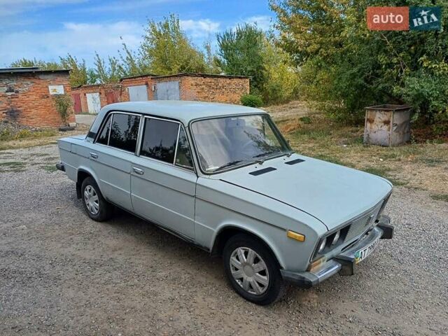 Серый ВАЗ 2106, объемом двигателя 1.45 л и пробегом 78 тыс. км за 900 $, фото 5 на Automoto.ua
