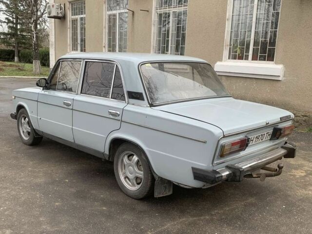 Серый ВАЗ 2106, объемом двигателя 1.3 л и пробегом 10 тыс. км за 1350 $, фото 4 на Automoto.ua