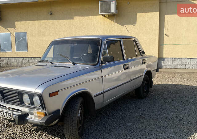 Серый ВАЗ 2106, объемом двигателя 0 л и пробегом 300 тыс. км за 400 $, фото 1 на Automoto.ua