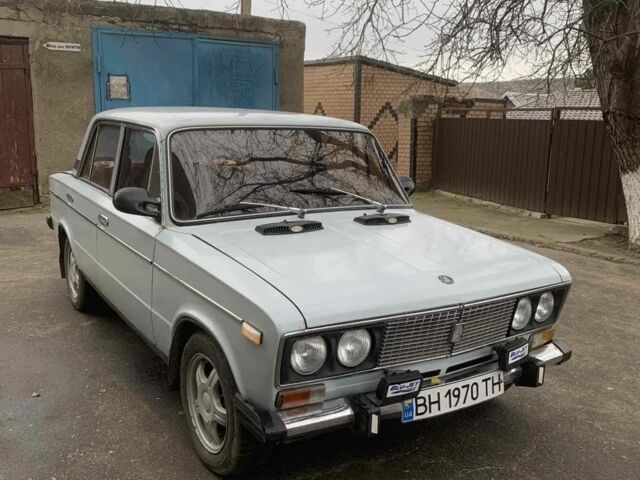 Серый ВАЗ 2106, объемом двигателя 1.3 л и пробегом 10 тыс. км за 1350 $, фото 3 на Automoto.ua