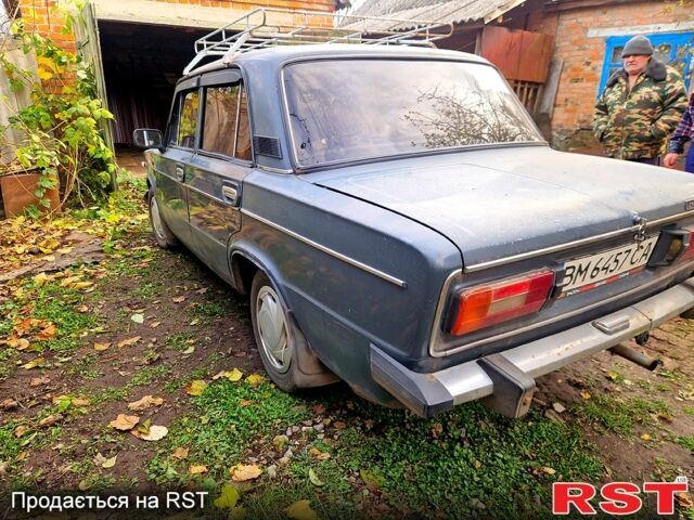 Серый ВАЗ 2106, объемом двигателя 1.6 л и пробегом 119 тыс. км за 1000 $, фото 5 на Automoto.ua