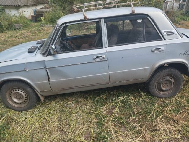 Серый ВАЗ 2106, объемом двигателя 1.5 л и пробегом 709 тыс. км за 486 $, фото 3 на Automoto.ua