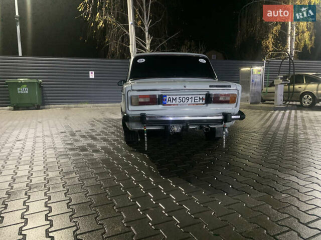 Сірий ВАЗ 2106, об'ємом двигуна 1.5 л та пробігом 68 тис. км за 897 $, фото 4 на Automoto.ua