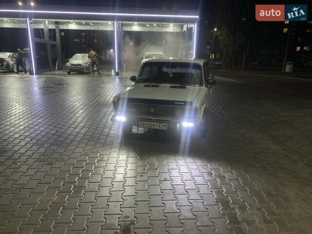 Сірий ВАЗ 2106, об'ємом двигуна 1.5 л та пробігом 68 тис. км за 897 $, фото 1 на Automoto.ua