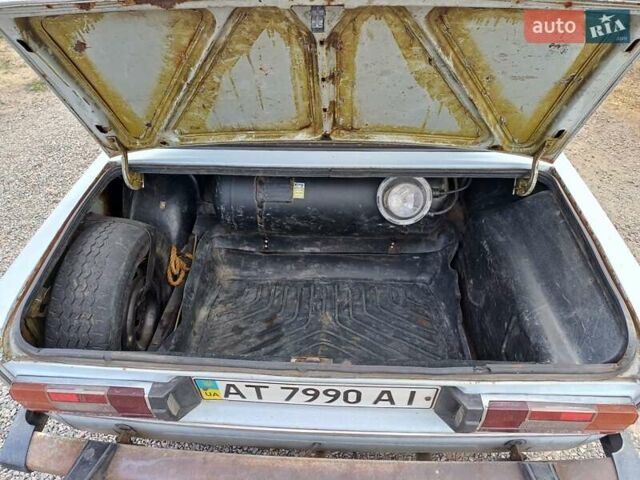 Серый ВАЗ 2106, объемом двигателя 1.45 л и пробегом 78 тыс. км за 900 $, фото 1 на Automoto.ua