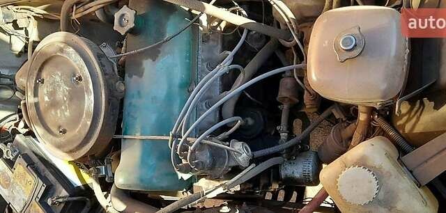 Серый ВАЗ 2106, объемом двигателя 1.6 л и пробегом 100 тыс. км за 700 $, фото 4 на Automoto.ua