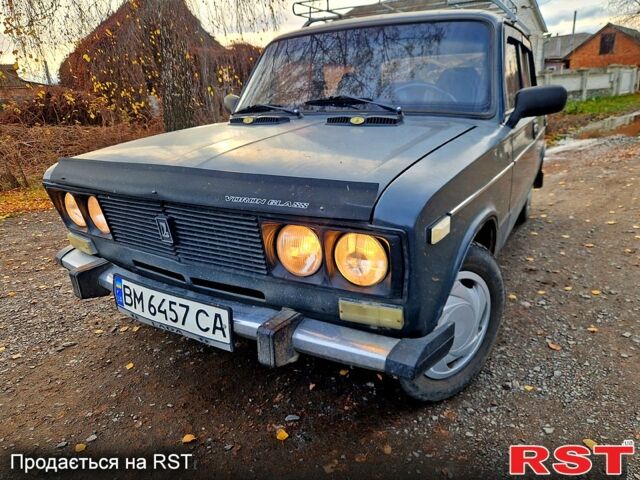 Сірий ВАЗ 2106, об'ємом двигуна 1.6 л та пробігом 119 тис. км за 800 $, фото 3 на Automoto.ua
