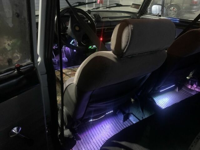 Серый ВАЗ 2106, объемом двигателя 1.3 л и пробегом 68 тыс. км за 1200 $, фото 6 на Automoto.ua