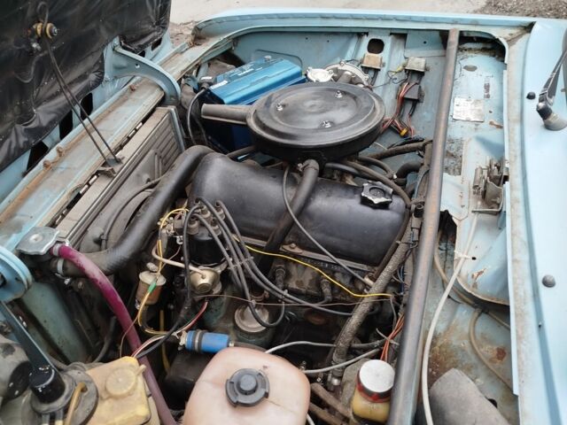 Сірий ВАЗ 2106, об'ємом двигуна 1 л та пробігом 60 тис. км за 591 $, фото 5 на Automoto.ua