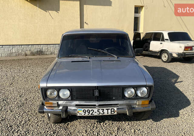 Серый ВАЗ 2106, объемом двигателя 0 л и пробегом 300 тыс. км за 400 $, фото 6 на Automoto.ua