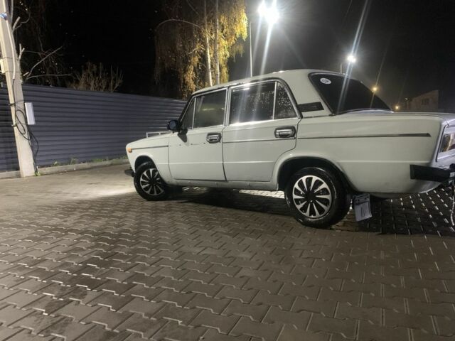 Серый ВАЗ 2106, объемом двигателя 1.3 л и пробегом 68 тыс. км за 1200 $, фото 4 на Automoto.ua