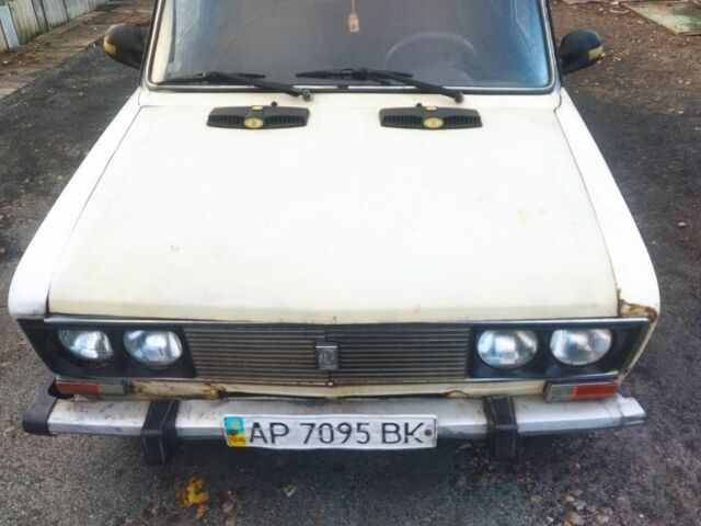 Сірий ВАЗ 2106, об'ємом двигуна 1 л та пробігом 20 тис. км за 391 $, фото 7 на Automoto.ua