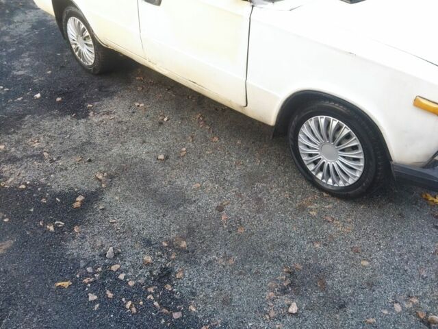 Сірий ВАЗ 2106, об'ємом двигуна 1 л та пробігом 20 тис. км за 391 $, фото 1 на Automoto.ua