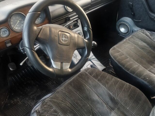 Сірий ВАЗ 2106, об'ємом двигуна 1 л та пробігом 20 тис. км за 391 $, фото 6 на Automoto.ua