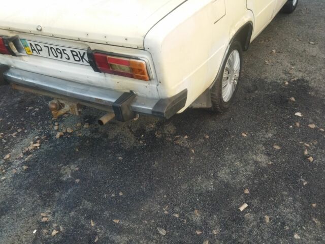 Сірий ВАЗ 2106, об'ємом двигуна 1 л та пробігом 20 тис. км за 391 $, фото 4 на Automoto.ua