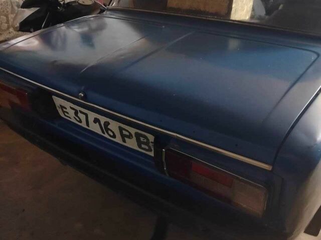 Серый ВАЗ 2106, объемом двигателя 1.5 л и пробегом 1000 тыс. км за 358 $, фото 1 на Automoto.ua