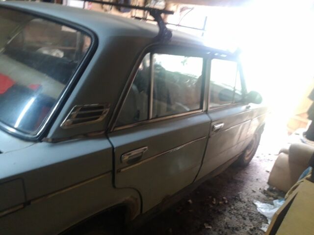 Серый ВАЗ 2106, объемом двигателя 1.5 л и пробегом 60 тыс. км за 600 $, фото 2 на Automoto.ua