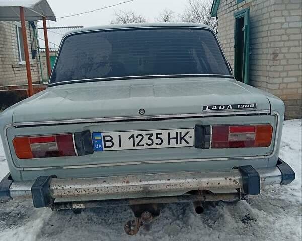 Серый ВАЗ 2106, объемом двигателя 1.3 л и пробегом 120 тыс. км за 900 $, фото 3 на Automoto.ua