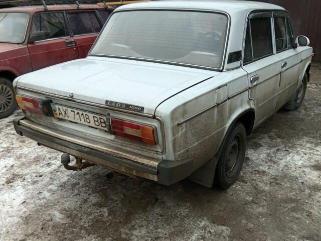 Серый ВАЗ 2106, объемом двигателя 1 л и пробегом 237 тыс. км за 800 $, фото 2 на Automoto.ua