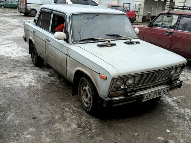 Серый ВАЗ 2106, объемом двигателя 1 л и пробегом 237 тыс. км за 800 $, фото 5 на Automoto.ua