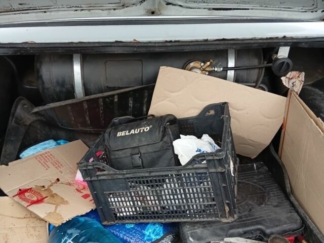 Серый ВАЗ 2106, объемом двигателя 1 л и пробегом 237 тыс. км за 800 $, фото 1 на Automoto.ua