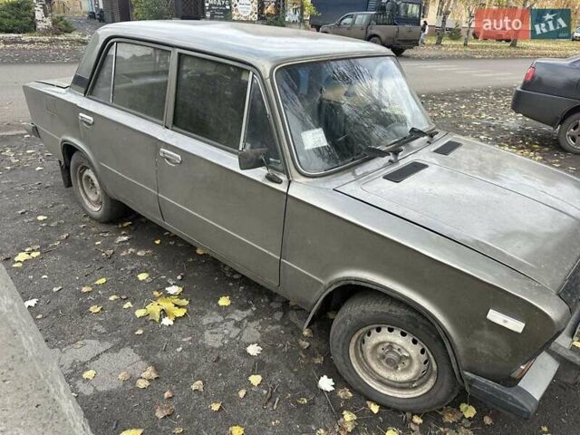 Сірий ВАЗ 2106, об'ємом двигуна 1.3 л та пробігом 150 тис. км за 404 $, фото 4 на Automoto.ua