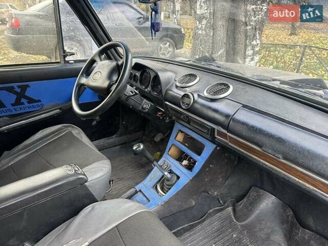 Сірий ВАЗ 2106, об'ємом двигуна 1.3 л та пробігом 150 тис. км за 404 $, фото 2 на Automoto.ua