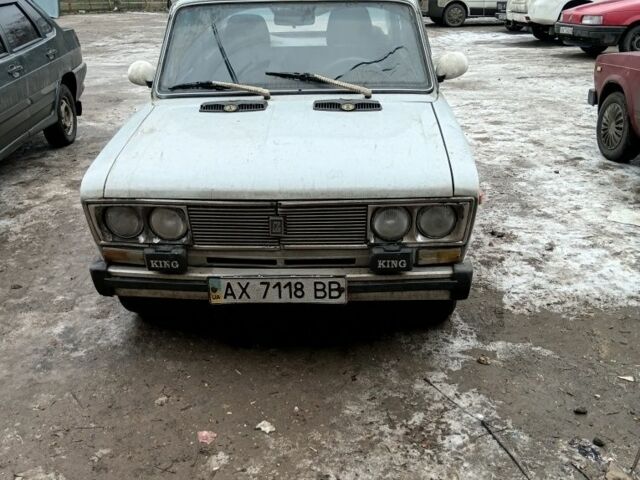 Серый ВАЗ 2106, объемом двигателя 1 л и пробегом 237 тыс. км за 800 $, фото 6 на Automoto.ua