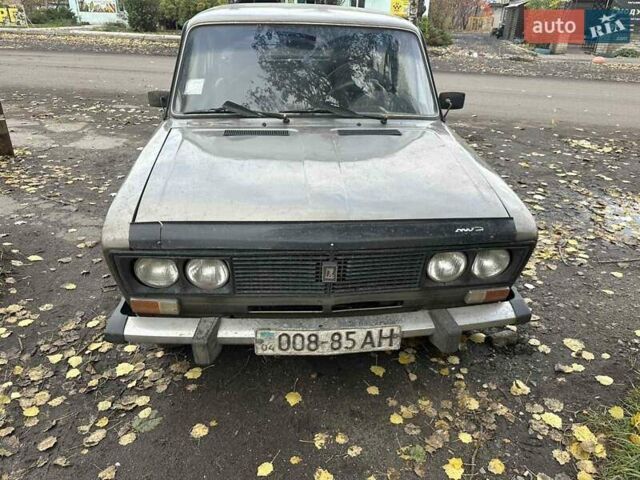 Сірий ВАЗ 2106, об'ємом двигуна 1.3 л та пробігом 150 тис. км за 404 $, фото 3 на Automoto.ua