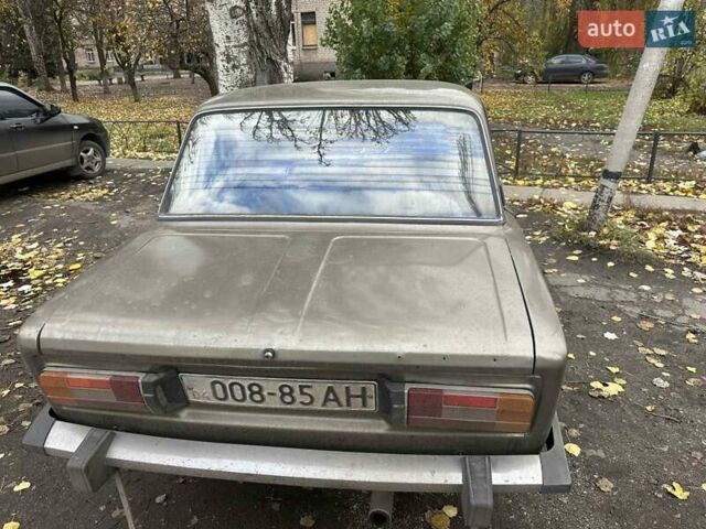 Сірий ВАЗ 2106, об'ємом двигуна 1.3 л та пробігом 150 тис. км за 404 $, фото 1 на Automoto.ua