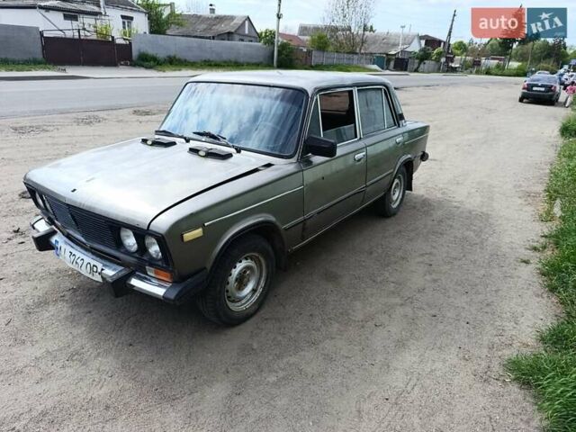 Сірий ВАЗ 2106, об'ємом двигуна 1.5 л та пробігом 100 тис. км за 499 $, фото 3 на Automoto.ua