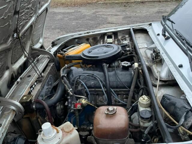 Сірий ВАЗ 2106, об'ємом двигуна 1.5 л та пробігом 67 тис. км за 2200 $, фото 5 на Automoto.ua