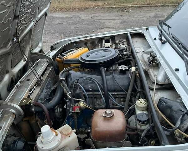 Сірий ВАЗ 2106, об'ємом двигуна 1.5 л та пробігом 67 тис. км за 2200 $, фото 4 на Automoto.ua