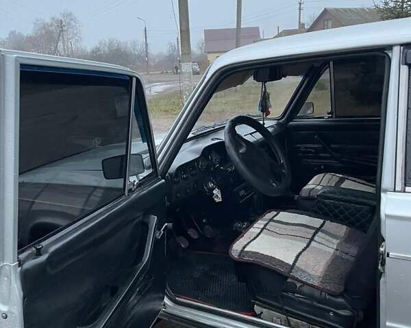Сірий ВАЗ 2106, об'ємом двигуна 1.5 л та пробігом 67 тис. км за 2200 $, фото 3 на Automoto.ua