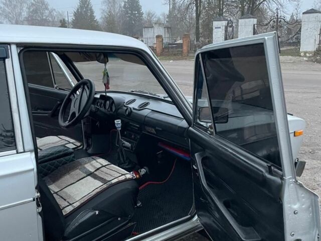 Сірий ВАЗ 2106, об'ємом двигуна 1.5 л та пробігом 67 тис. км за 2200 $, фото 3 на Automoto.ua