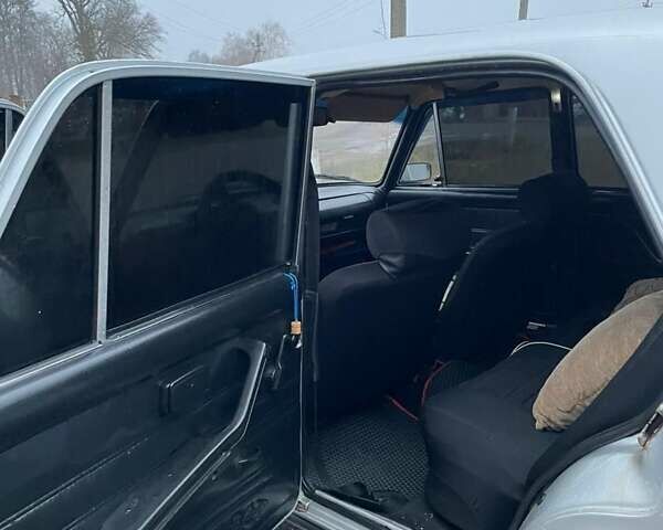 Сірий ВАЗ 2106, об'ємом двигуна 1.5 л та пробігом 67 тис. км за 2200 $, фото 5 на Automoto.ua