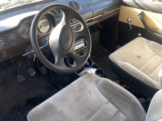 Сірий ВАЗ 2106, об'ємом двигуна 1 л та пробігом 77 тис. км за 597 $, фото 2 на Automoto.ua