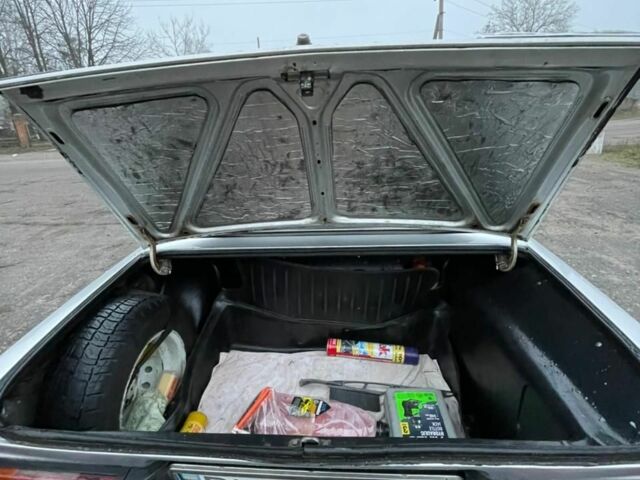 Сірий ВАЗ 2106, об'ємом двигуна 1.5 л та пробігом 67 тис. км за 2200 $, фото 7 на Automoto.ua