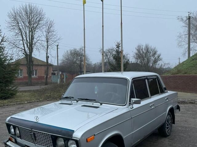 Сірий ВАЗ 2106, об'ємом двигуна 1.5 л та пробігом 67 тис. км за 2200 $, фото 1 на Automoto.ua